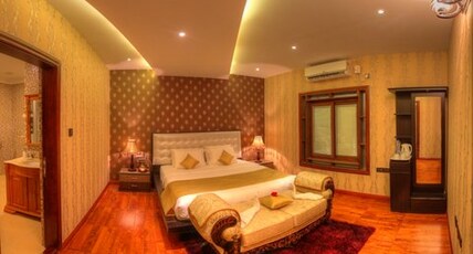 JAL MAHAL RESORT & SPA Room Type - Suite Room
