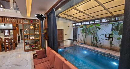 Dreams 4BHK Private Pool Villa Room Type - Dreams 4BHK Private Pool Villa