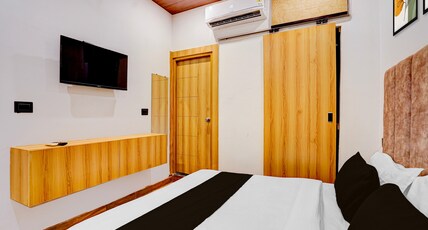 Super Collection O Tons Riverview Jhajra Dehradun Formerly Atithi Room Type - Classic Super Collection O Tons Riverview Jhajra Dehradun Formerly Atithi Room Type - Classic