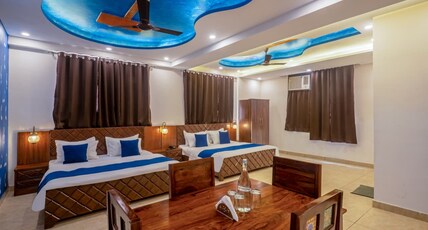 Ganga Serenity Room Type - FAMILY ROOM