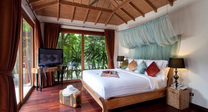 Tango Luxe Beach Pool Villa Room Type - Junior Suite with Private Pool