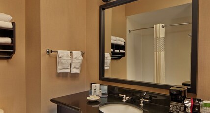 Hampton Inn & Suites Decatur Room Type - 2 QUEEN BEDS NONSMOKING