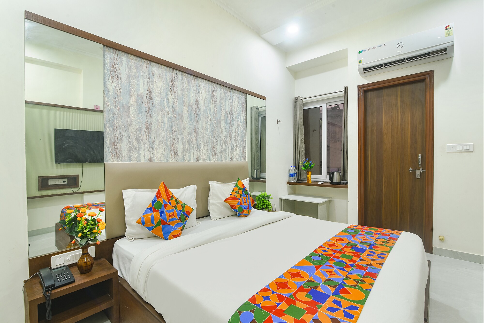 FabHotel Jai Palace Comfortable Stay - Tap to explore photos