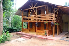 Coorg Wooden House Homestay