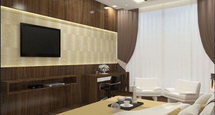 Hotel Celebration Room Type - executive