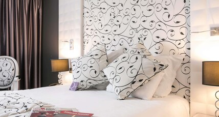 Mercure Bordeaux Airport Hotel Room Type - Superior Room with 1 double bed