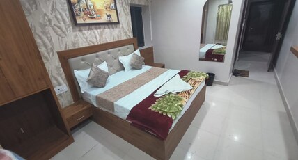Hotel Siddhi Vinayak Room Type - SUPER DELUX ROOM