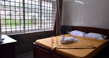 Hotel Mountain Breeze Room Type - Standard Double Room