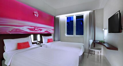 Favehotel Zainul Arifin Room Type - Standard Room