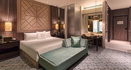 ITC Kohenur - A Luxury Collection Hotel Room Type - Run of the House