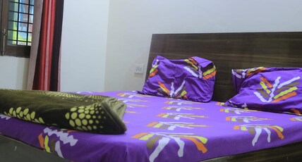 Shukrana Home Stay Room Type - Standard Non AC
