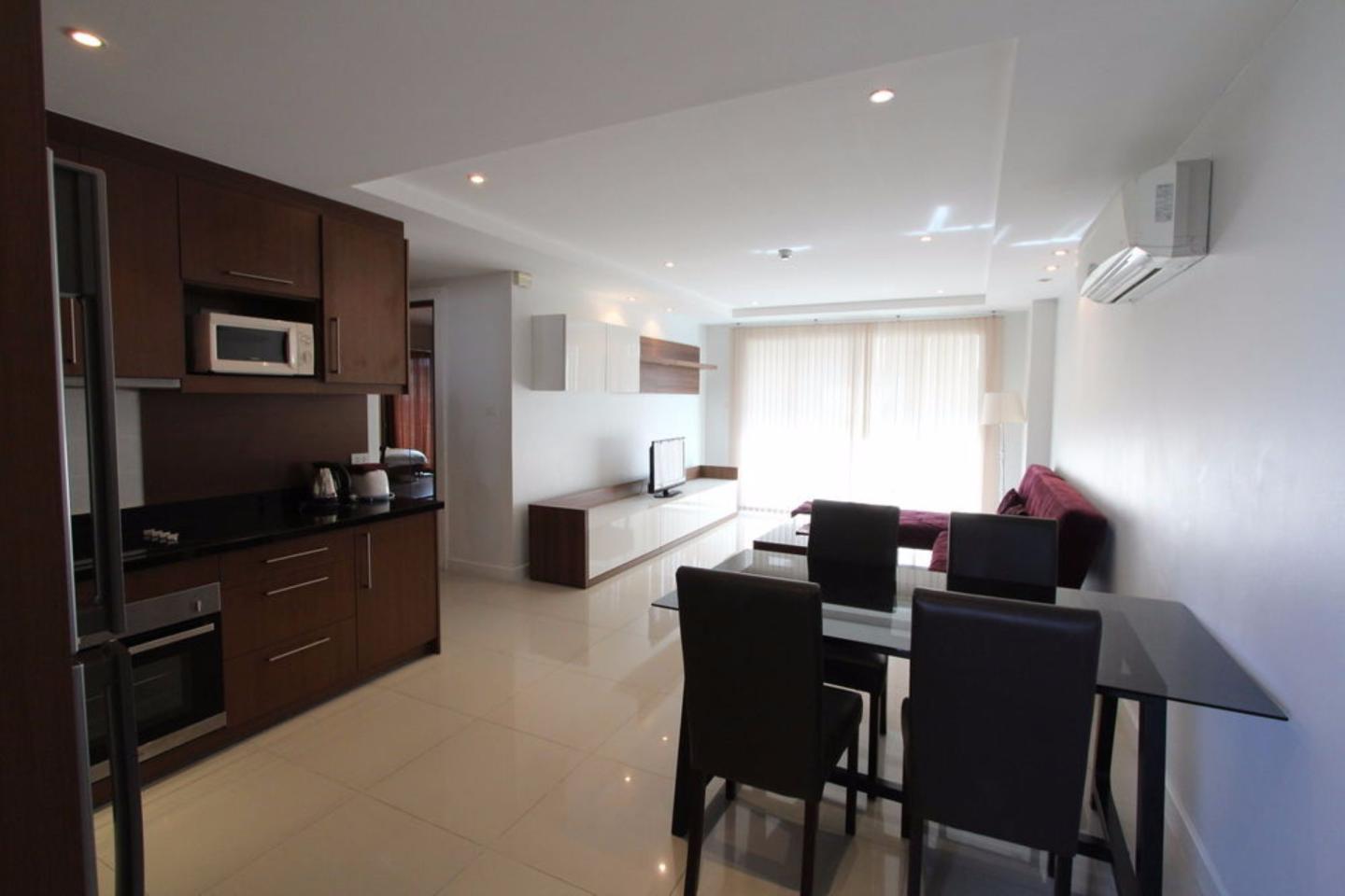 Jomtien Beach Penthouses - Tap to explore photos
