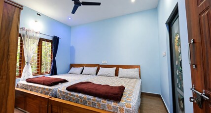 Brindavana home stay Room Type - Dormitory (Above 5 pax will accept the booking)