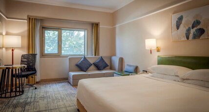 Metropark Lido Hotel Room Type - 1 King Standard Garden View