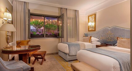 Bachleda Luxury Hotel Krakow MGallery Room Type - Deluxe Room with 2 single beds