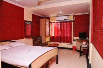 Hotel Highland Residency Room Type - DELUXE AC