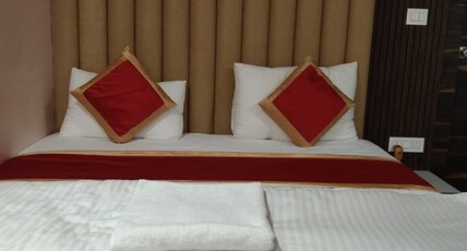 N S Hotel Banquet & Cafe By GRB Room Type - Standard Room