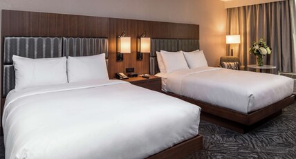 Doubletree by Hilton Lafayette East Room Type - 2 QUEEN BEDS