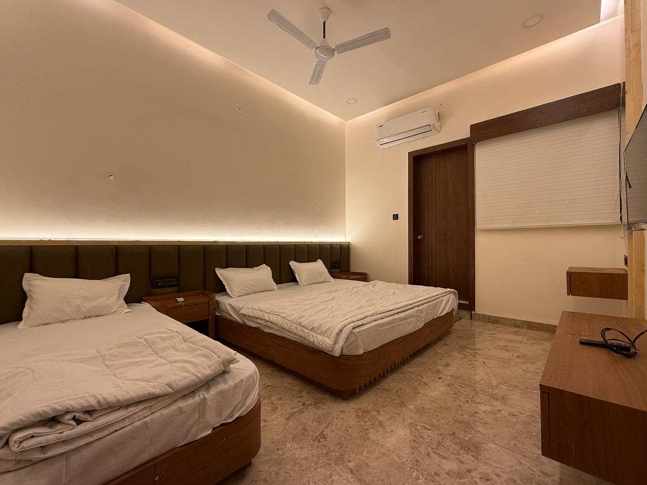 HOTEL UDAYRAJ - Tap to explore photos