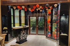 5 BHK Nivasa Luxury Villa Near Cyberhub