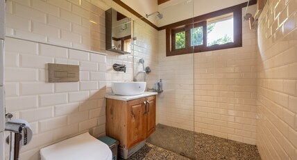 Echor Hill Farm Cottage Palampur Room Type - Cozy Mountain Escape Cottage (Mountain View)