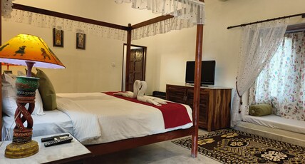 Pushkar Fort - Luxury Heritage Resort (2 kms from Brahma Temple & Pushkar Sarovar) Room Type - Haveli Room