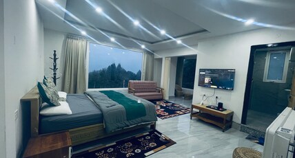 Rikya Retreat Room Type - Bedroom 107