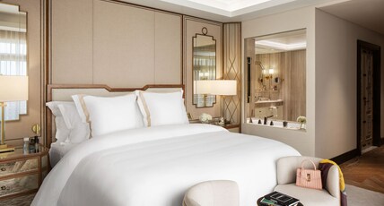 Jumeirah Mina Al Salam Dubai Room Type - One Bedroom Ocean Terrace Suite Jumeirah Mina Al Salam Dubai Room Type - One Bedroom Ocean Terrace Suite