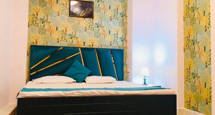 Ved Homestay | Near Kashi Vishwanath Room Type - Deluxe Room