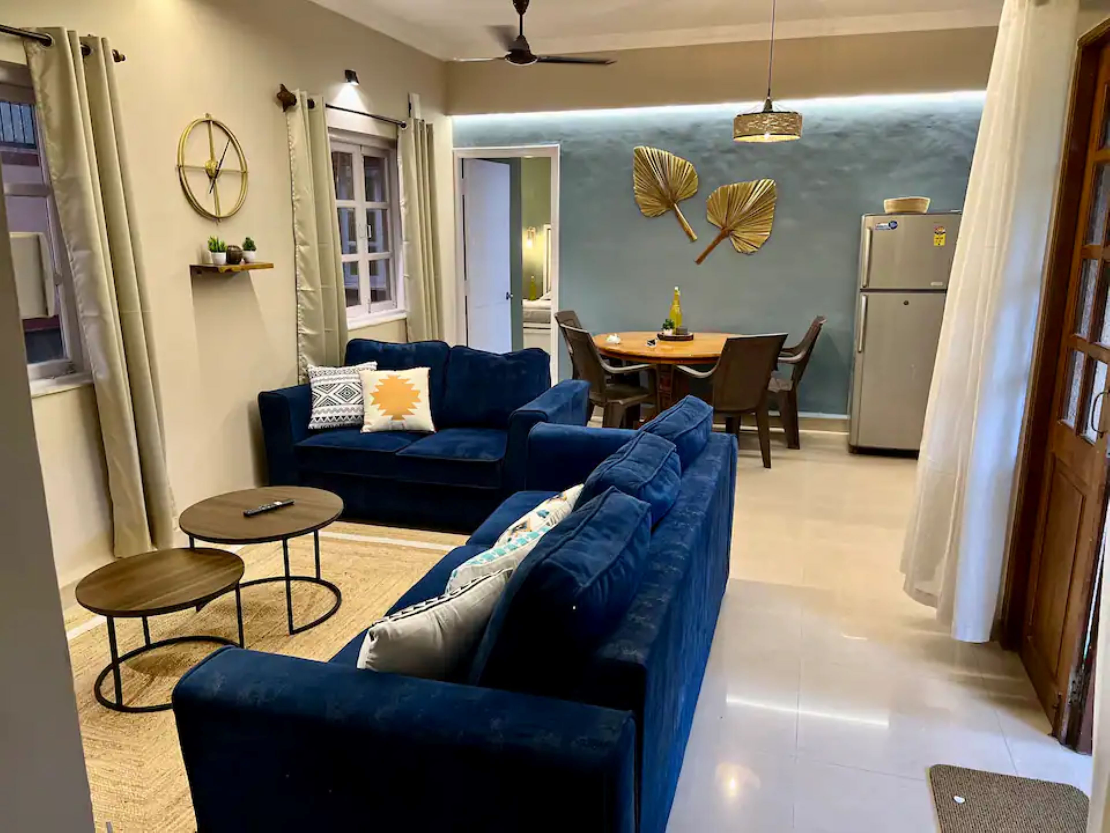 Palmiera By Uncle Jollys Luxury suite in baga - Tap to explore photos