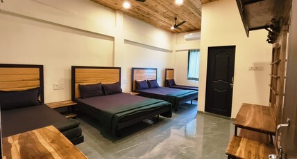 Weavers Resort Bhimashankar Room Type - Family Room Weavers Resort Bhimashankar Room Type - Family Room