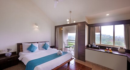 Manas Resort with Petting Zoo Room Type - Marmo Cottage Room