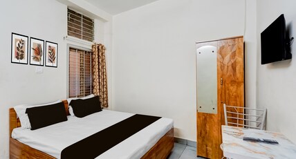 Hotel O Hayath Residency Room Type - Classic