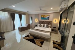 Address of Hotel Prominent Town