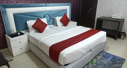 Surya Palace City Center Room Type - Standard Room