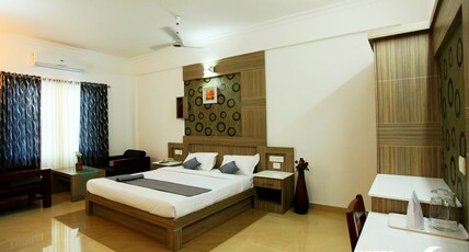 Hotel Kgees Noah Ark Room Type - Deluxe Ac