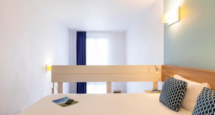 Aparthotel Adagio Access Defense Charras Room Type - Studio for 4 people