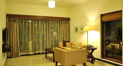 Devasthali - The Valley Of Gods Room Type - Executive Suite