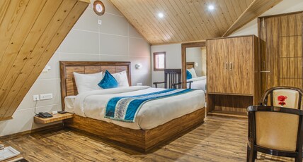 de exotica crest Room Type - Premium Attic Room