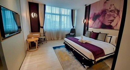 Beyzaa Hotel & Suites (Brewery Hotel) Room Type - Executive King Room