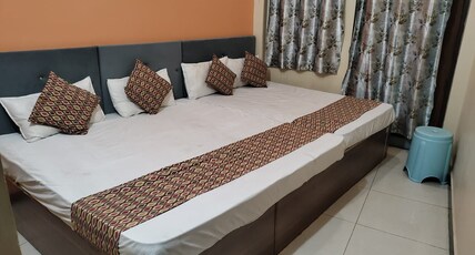 Shipra Darshan Homestay Room Type - Four Bed Family