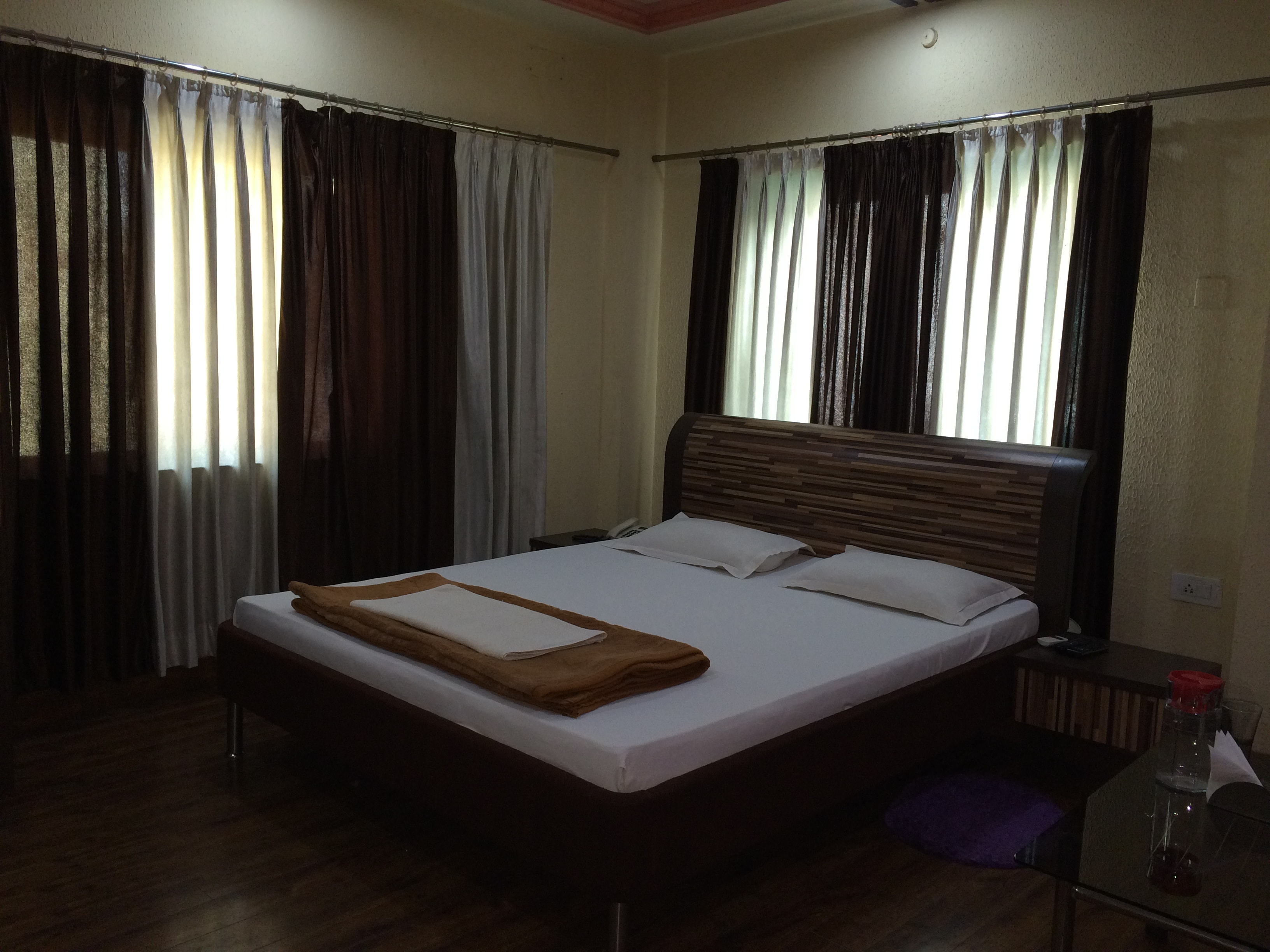Hotel Tirupati  International - Tap to explore photos