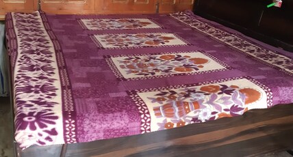 Sajwan home stay pantwari Tehri garhwal Room Type - Bedroom 2
