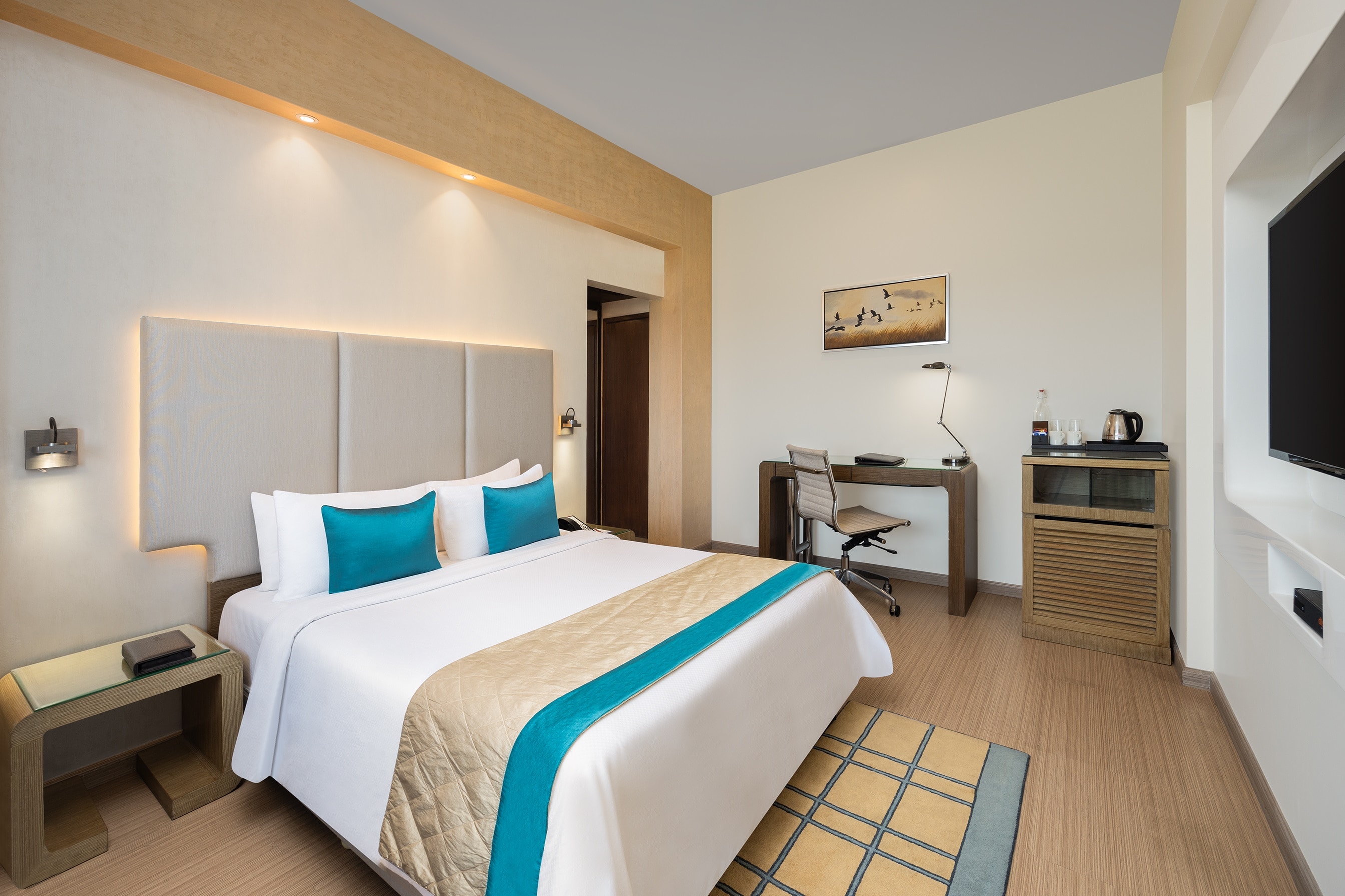 Fortune Hosur - Member ITC Hotels' Group - Tap to explore photos