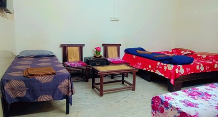 Homestay Urmil Basant A Room Type - Tripple Sharing Room