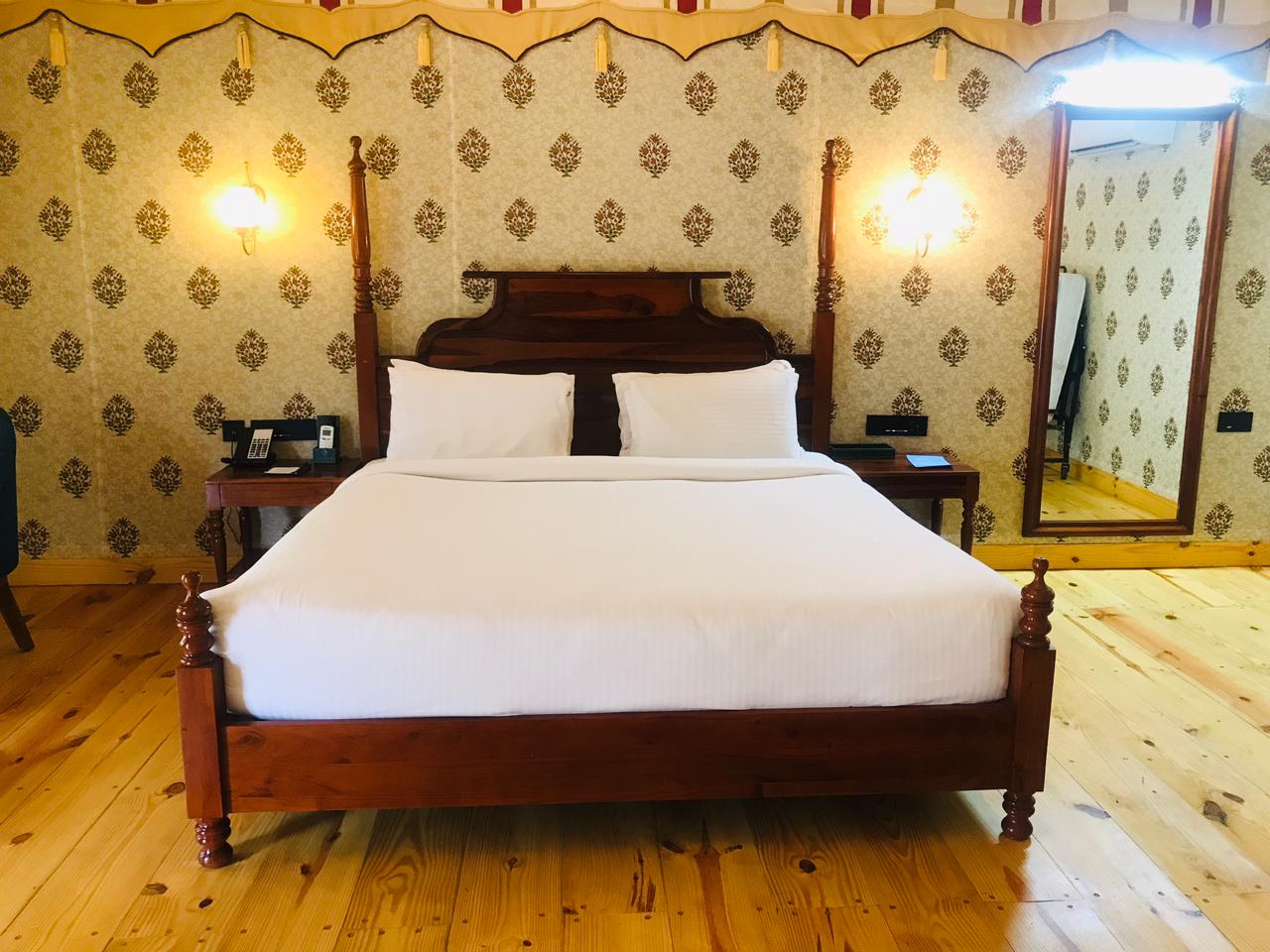 Pushkara Resort and Spa - Tap to explore photos