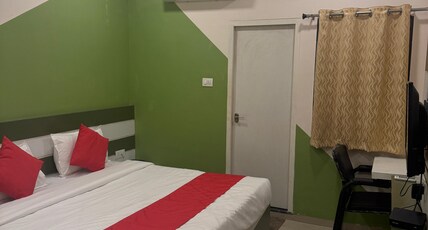SR employee hostel and guest House Room Type - Bedroom 4