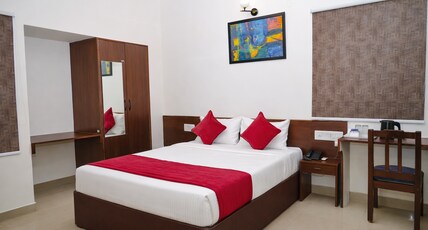 Hop Inn Transit Suites, Bangalore International Airport Room Type - Premium Room