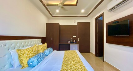 Hotel Shiv Vilas Rishikesh Room Type - Standard Room