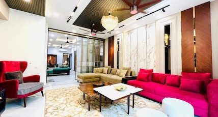 Olive Serviced Apartments Central Delhi Room Type - Premier Three Bedroom Apartment Olive Serviced Apartments Central Delhi Room Type - Premier Three Bedroom Apartment